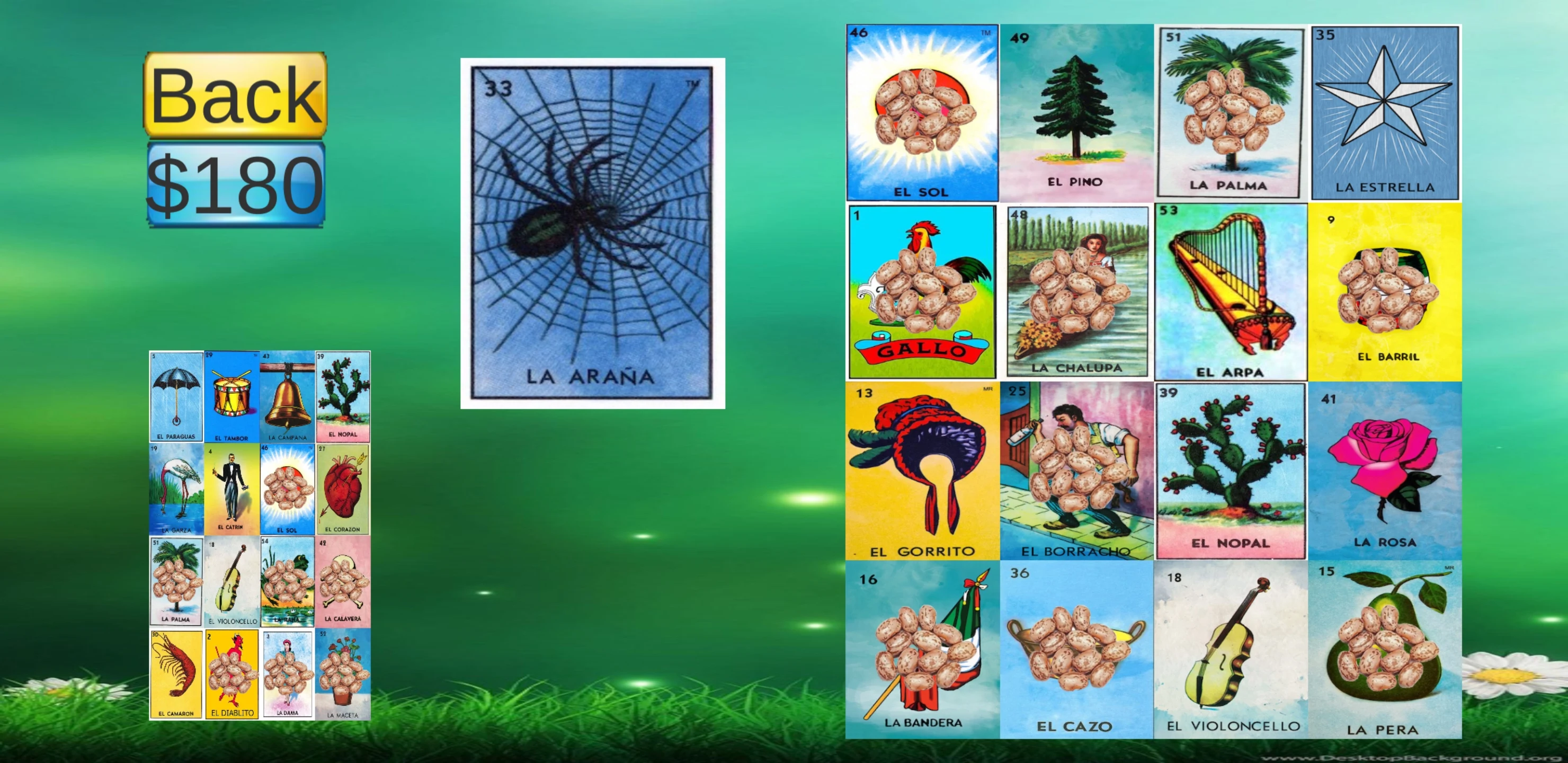 La Loteria screenshot